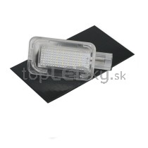 LED Osvetlenie interiéru, batožinového priestoru Honda Jazz III 08-13