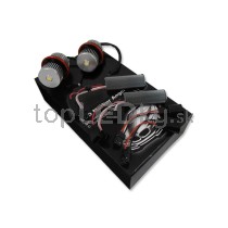 LED žiarovky pre parkovacie svetlo BMW rad 1, 63126916097