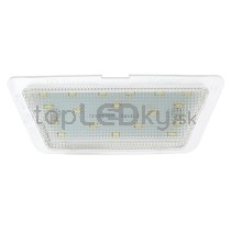 LED Osvetlenie ŠPZ Opel Astra II G