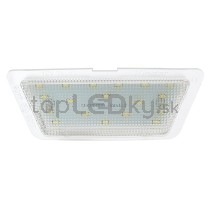 LED Osvetlenie ŠPZ Opel Astra II G