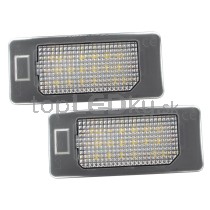 Led Osvetlenie ŠPZ Audi A4 / S4 B8, 8T0943021