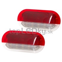 LED svetlo dverí Škoda Octavia I, 01-10