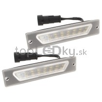 Led Osvetlenie ŠPZ Fiat Ducato