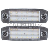 Led Osvetlenie ŠPZ Hyundai Tucson