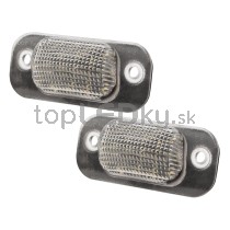 Led Osvetlenie ŠPZ VW Polo 94-99