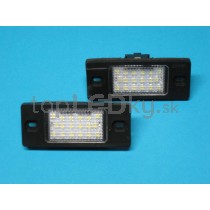 LED Osvetlenie ŠPZ VW Golf V Combi