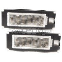 Led Osvetlenie ŠPZ Fiat Ducato od 2006