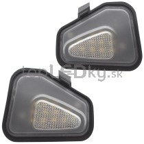 LED Osvetlenie spätných zrkadiel 2 ks sada VW Scirocco III