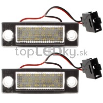 LED Osvetlenie ŠPZ Ford Galaxy 95-06