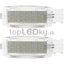 LED Osvetlenie interiéru 2 ks VW Arteon