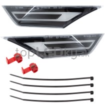 Smerovka bočná LED pravá+ľavá dynamická Honda Civic X 16-22