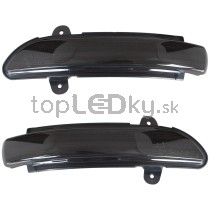 Smerovka bočná LED pravá+ľavá dymová dynamická Mercedes CL -Trieda 06-13