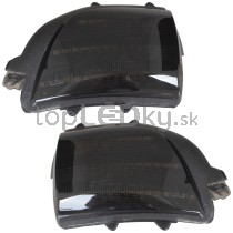 Smerovka bočná LED pravá+ľavá dymová dynamická Volvo XC90 06-14