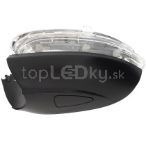 LED smerovka do spätného zrkadla ľavá VW Golf VI 08-13