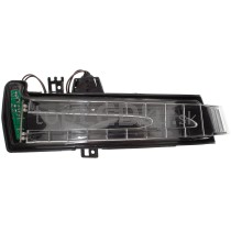 LED smerovka do spätného zrkadla ľavá Mercedes ML-Trieda 11-15