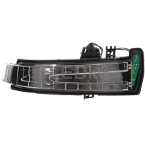 LED smerovka do spätného zrkadla pravá Mercedes ML-Trieda 11-15