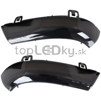 Smerovka bočná LED pravá+ľavá dymová dynamická VW Sharan 95-10
