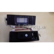 LED Osvetlenie ŠPZ Alfa Romeo 147