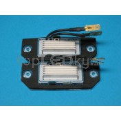 LED Osvetlenie ŠPZ Ford C-MAX