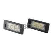 LED Osvetlenie ŠPZ VW Golf VI Combi