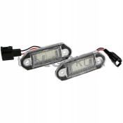 LED Osvetlenie ŠPZ VW Golf III Combi 93-99