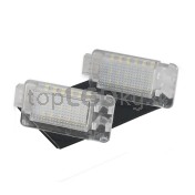 LED Osvetlenie batožinového priestoru Volvo V50 od 2004