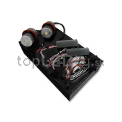 LED žiarovky pre parkovacie svetlo BMW rad 7, 63126916097