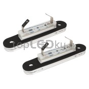 LED Osvetlenie ŠPZ Mercedes S124 E-trieda a