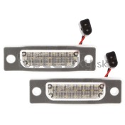 Led Osvetlenie ŠPZ BMW rad 7 E32