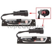 Led Osvetlenie ŠPZ Fiat Ducato a