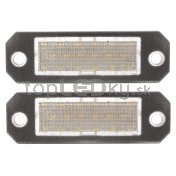 Led Osvetlenie ŠPZ VW Caddy 04-17