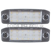 Led Osvetlenie ŠPZ Hyundai Tucson