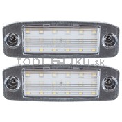 Led Osvetlenie ŠPZ Hyundai i30 combi 07-12
