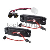 Led Osvetlenie ŠPZ Hyundai i30 combi 07-12 a