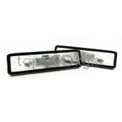 LED Osvetlenie ŠPZ Opel Astra G