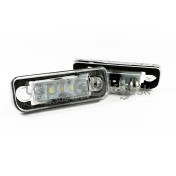 LED Osvetlenie ŠPZ Mercedes W203 Combi 