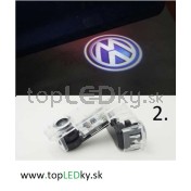 LED Logo Projektor VW Passat B5