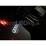 LED Logo Projektor Audi A4