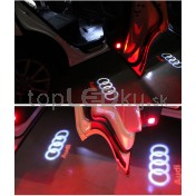 LED Logo Projektor Audi A3