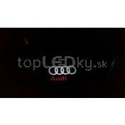LED Logo Projektor Audi Q7