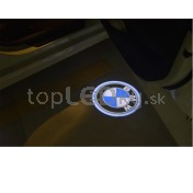 LED Logo Projektor BMW E81, E87, E87N, E88 rad 1