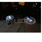 LED Logo Projektor BMW E81, E87, E87N, E88 rad 1