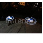LED Logo Projektor BMW E63, E63N, E64, E64N, rad 6