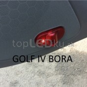 LED Logo Projektor VW Golf IV