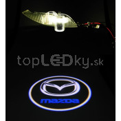 LED Logo Projektor Mazda 6 