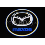 LED Logo Projektor Mazda 6 