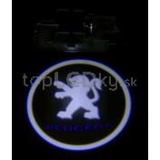 LED Logo Projektor Peugeot 307