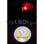 LED Logo Projektor Renault Laguna III