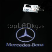 LED Logo Projektor Mercedes ML-Trieda