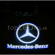 LED Logo Projektor Mercedes SLK -Trieda